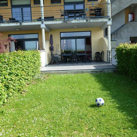 Lac De Eau D Heure Appartement C1 Famille Ranocha Duprez Badon Exterior foto