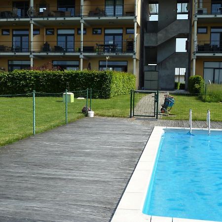 Lac De Eau D Heure Appartement C1 Famille Ranocha Duprez Badon Exterior foto