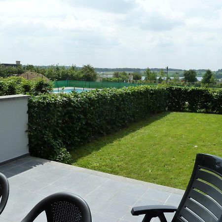 Lac De Eau D Heure Appartement C1 Famille Ranocha Duprez Badon Exterior foto