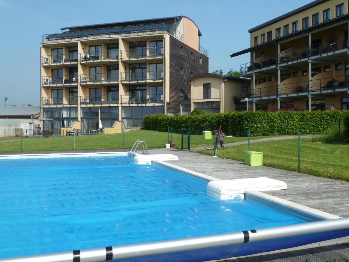 Lac De Eau D Heure Appartement C1 Famille Ranocha Duprez Badon Exterior foto