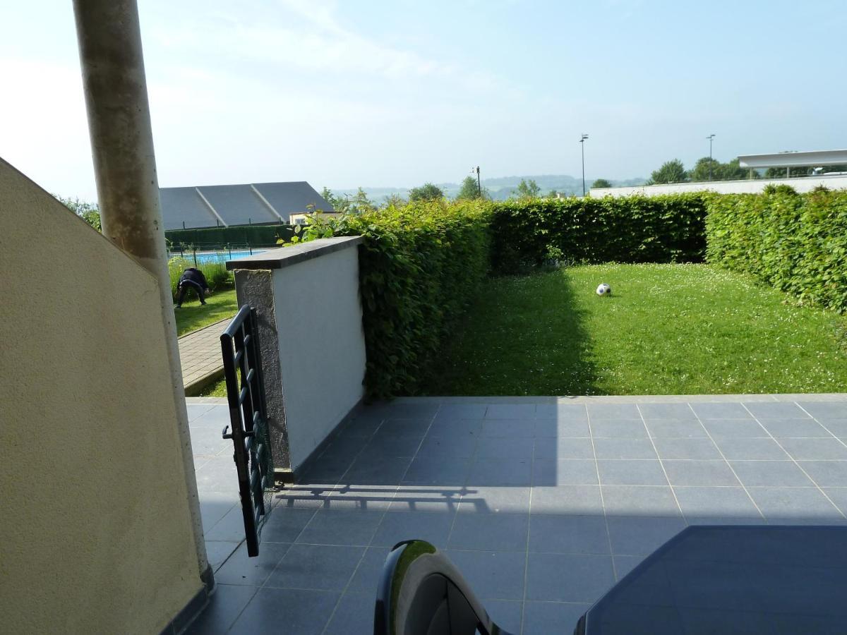 Lac De Eau D Heure Appartement C1 Famille Ranocha Duprez Badon Exterior foto