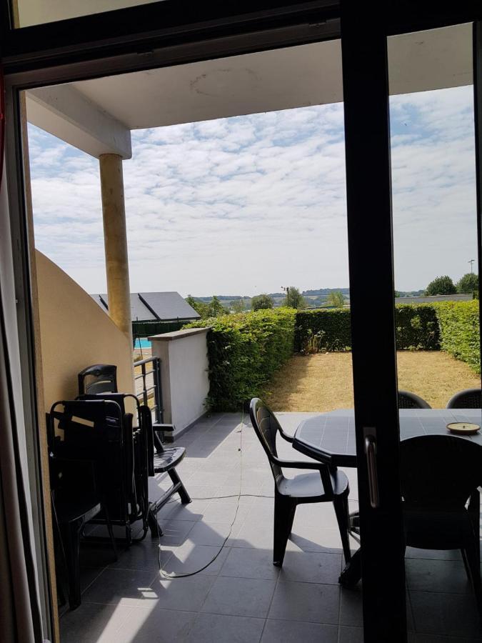 Lac De Eau D Heure Appartement C1 Famille Ranocha Duprez Badon Exterior foto